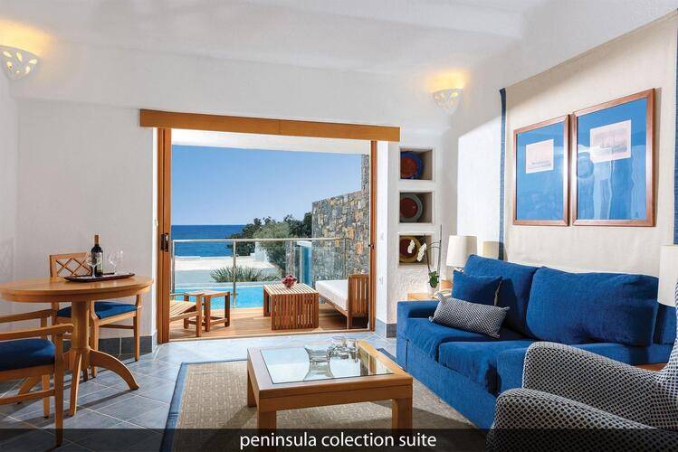 Elounda Peninsula All Suite Hotel