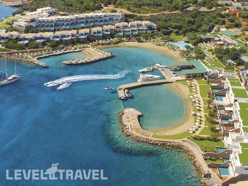 Фотография Elounda Peninsula All Suite Hotel