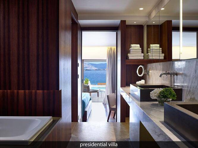 Elounda Peninsula All Suite Hotel