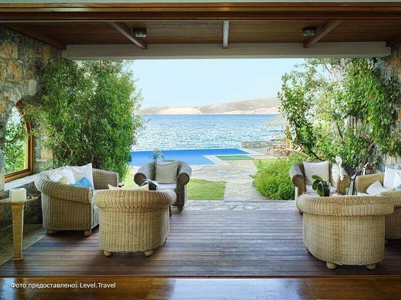 Фотография Elounda Peninsula All Suite Hotel