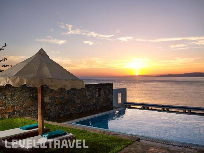 Фотография Elounda Peninsula All Suite Hotel