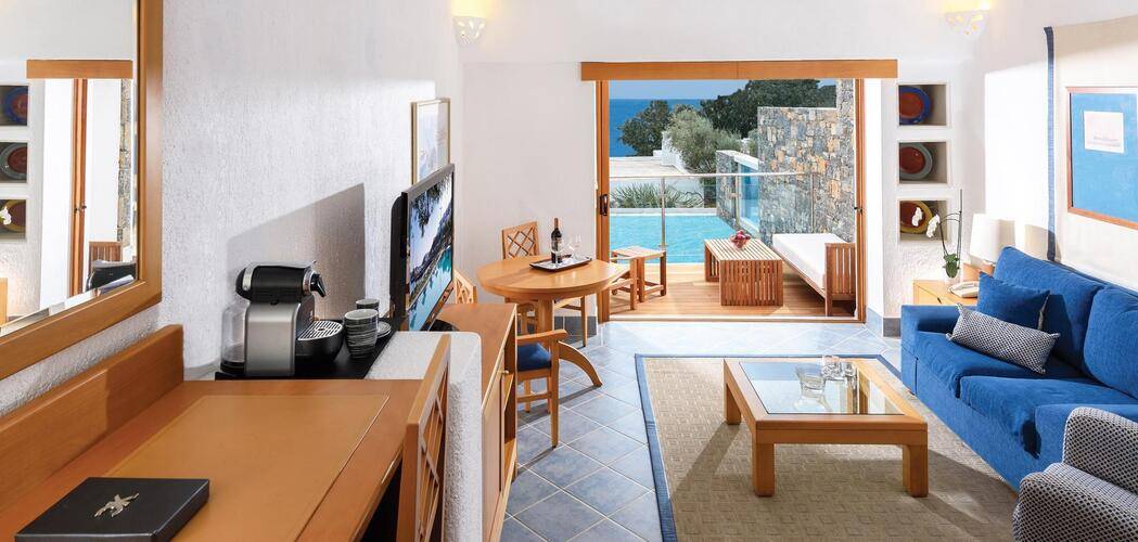Elounda Peninsula All Suite Hotel