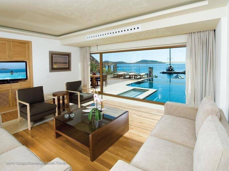 Фотография Elounda Peninsula All Suite Hotel