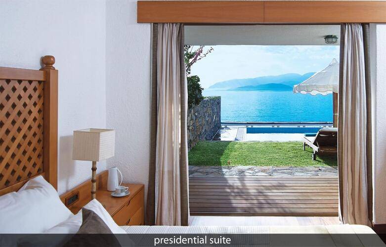 Elounda Peninsula All Suite Hotel