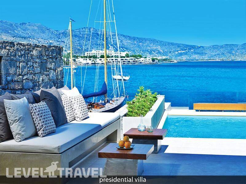 Фотография Elounda Peninsula All Suite Hotel