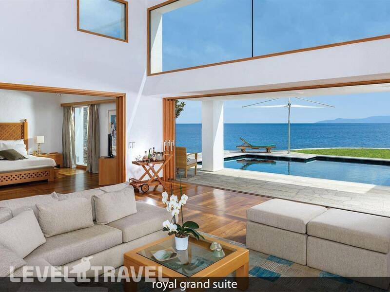 Фотография Elounda Peninsula All Suite Hotel
