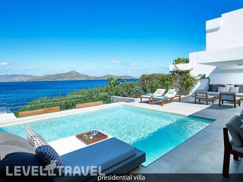 Фотография Elounda Peninsula All Suite Hotel