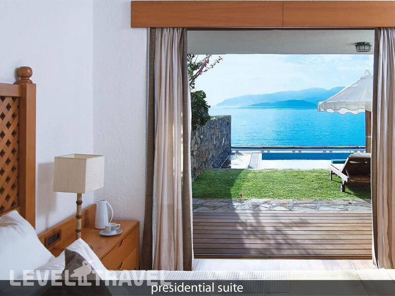 Фотография Elounda Peninsula All Suite Hotel