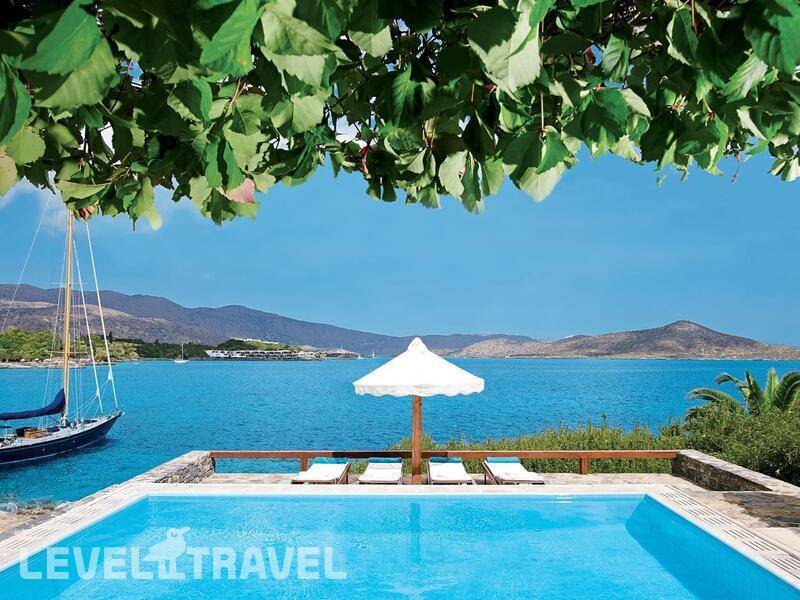 Фотография Elounda Peninsula All Suite Hotel