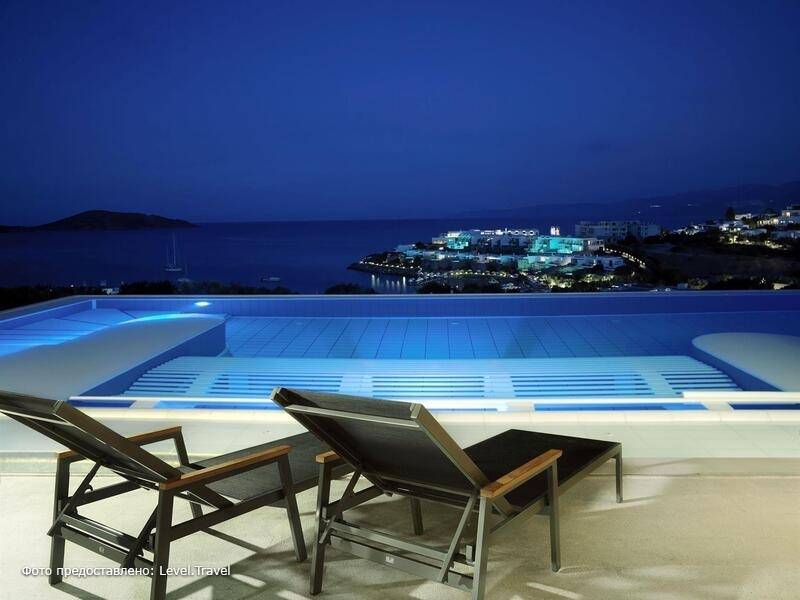 Фотография Elounda Peninsula All Suite Hotel