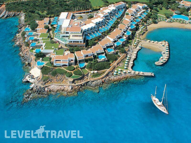 Фотография Elounda Peninsula All Suite Hotel