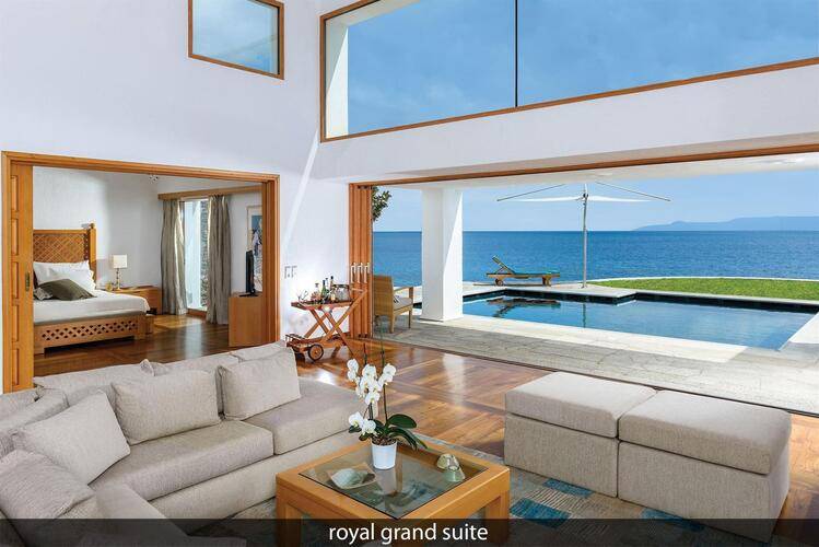 Elounda Peninsula All Suite Hotel
