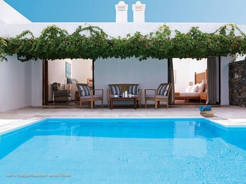 Фотография Elounda Peninsula All Suite Hotel