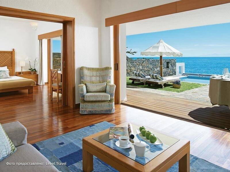 Фотография Elounda Peninsula All Suite Hotel