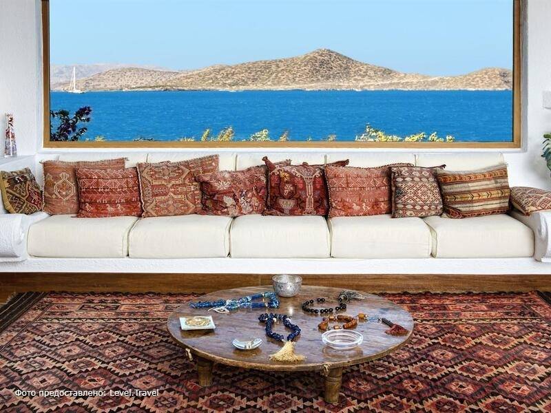 Фотография Elounda Peninsula All Suite Hotel