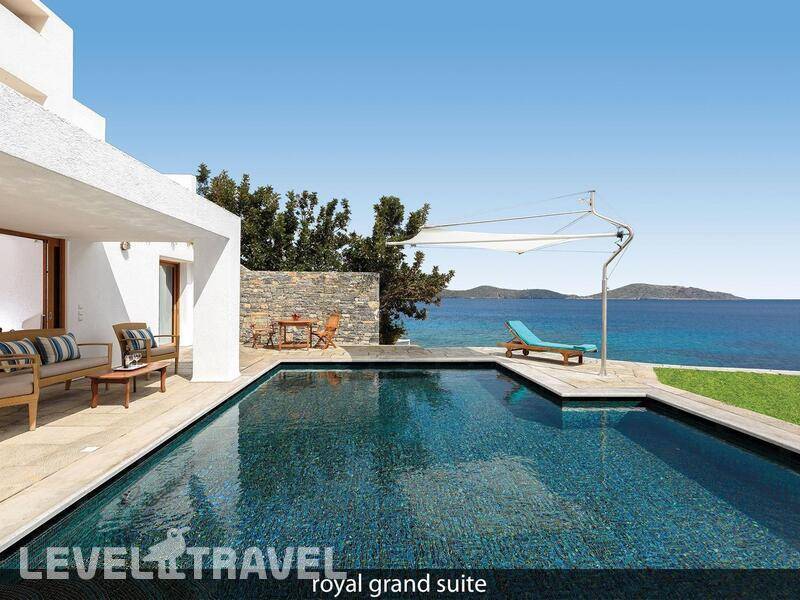 Фотография Elounda Peninsula All Suite Hotel
