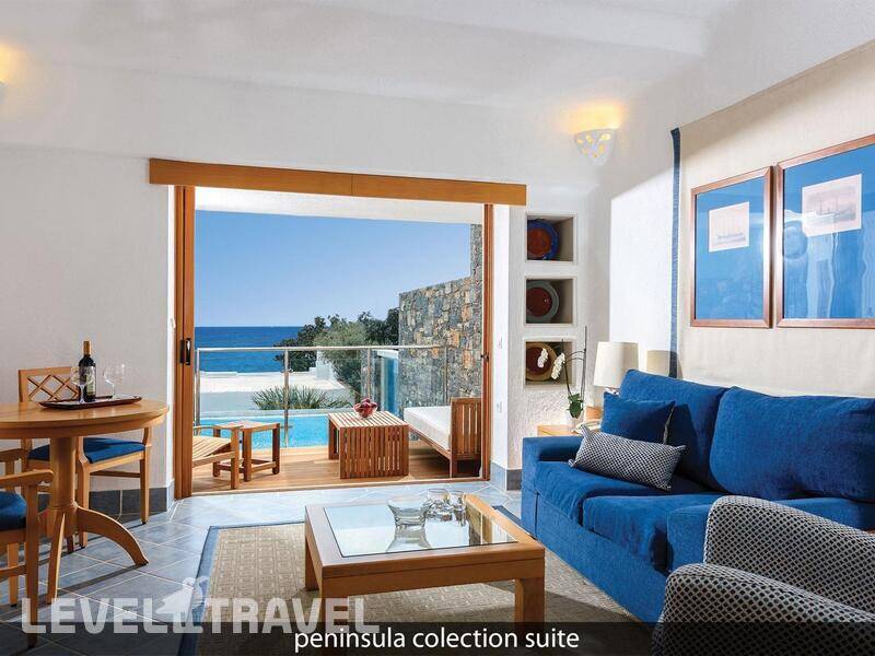 Фотография Elounda Peninsula All Suite Hotel