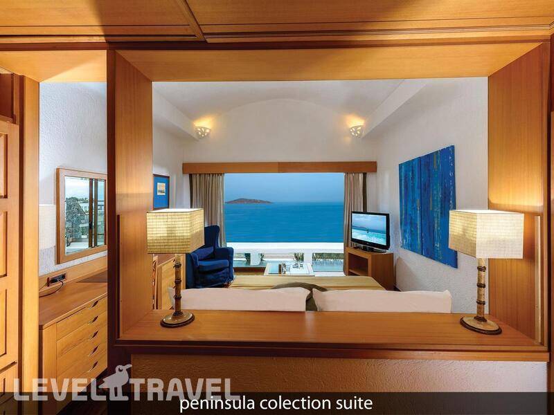Фотография Elounda Peninsula All Suite Hotel
