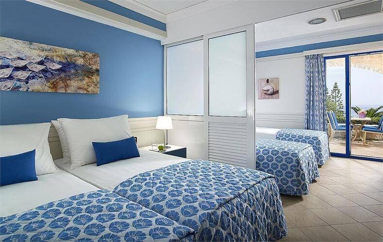 Helea Family Beach Resort (Ex. Amilia Mare, Atlantica Amilia Mare)