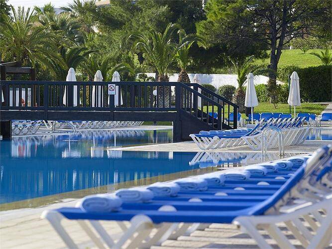 Helea Family Beach Resort (Ex. Amilia Mare, Atlantica Amilia Mare)