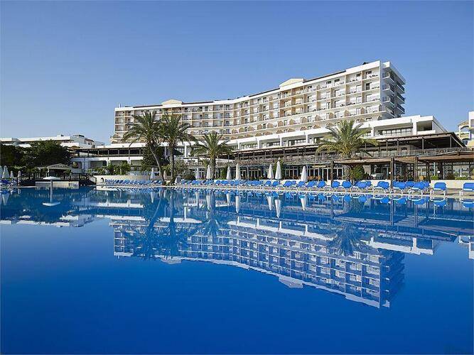 Helea Family Beach Resort (Ex. Amilia Mare, Atlantica Amilia Mare)