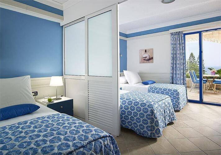 Helea Family Beach Resort (Ex. Amilia Mare, Atlantica Amilia Mare)