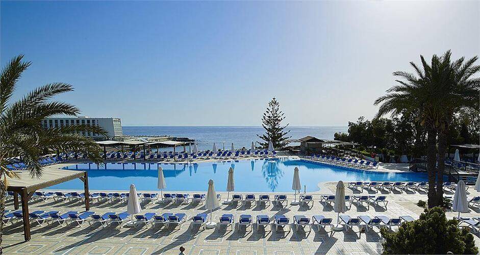 Helea Family Beach Resort (Ex. Amilia Mare, Atlantica Amilia Mare)