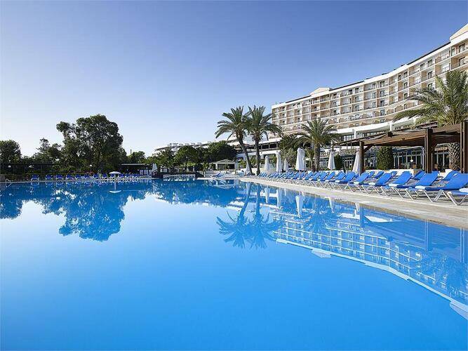 Helea Family Beach Resort (Ex. Amilia Mare, Atlantica Amilia Mare)