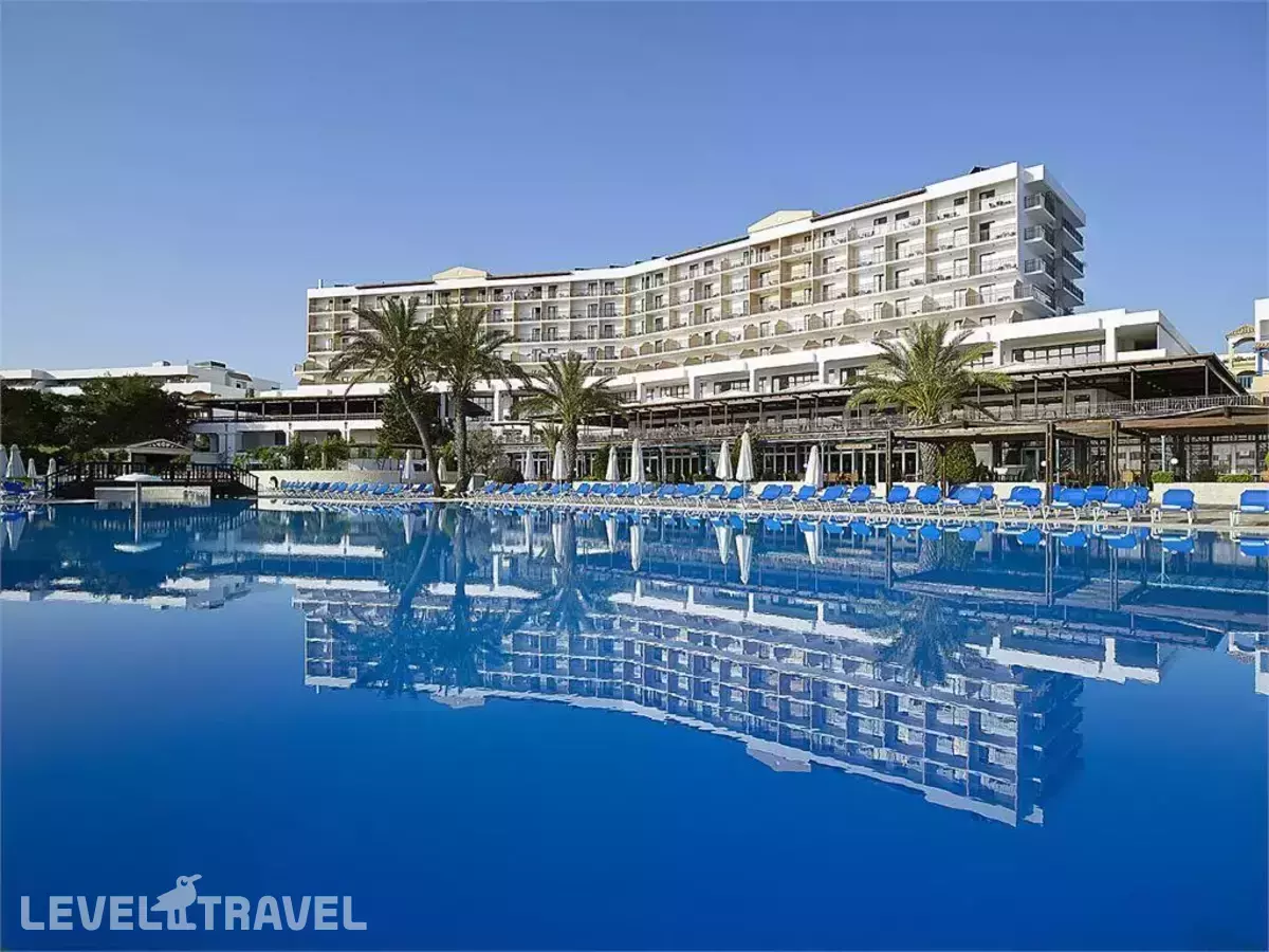 Helea Family Beach Resort (Ex. Amilia Mare, Atlantica Amilia Mare)