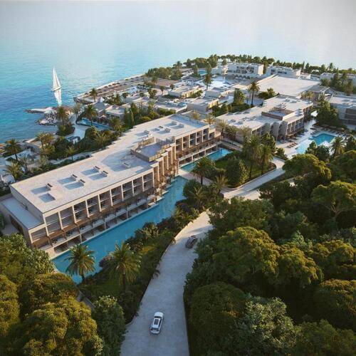 Elissa Lifestyle Resort (Ex.Atlantica Paradise Village)
