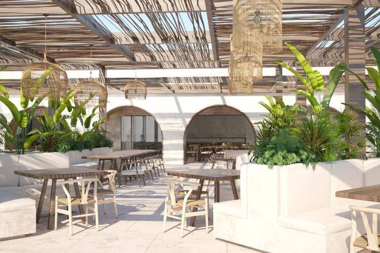 Elissa Lifestyle Resort (Ex.Atlantica Paradise Village)