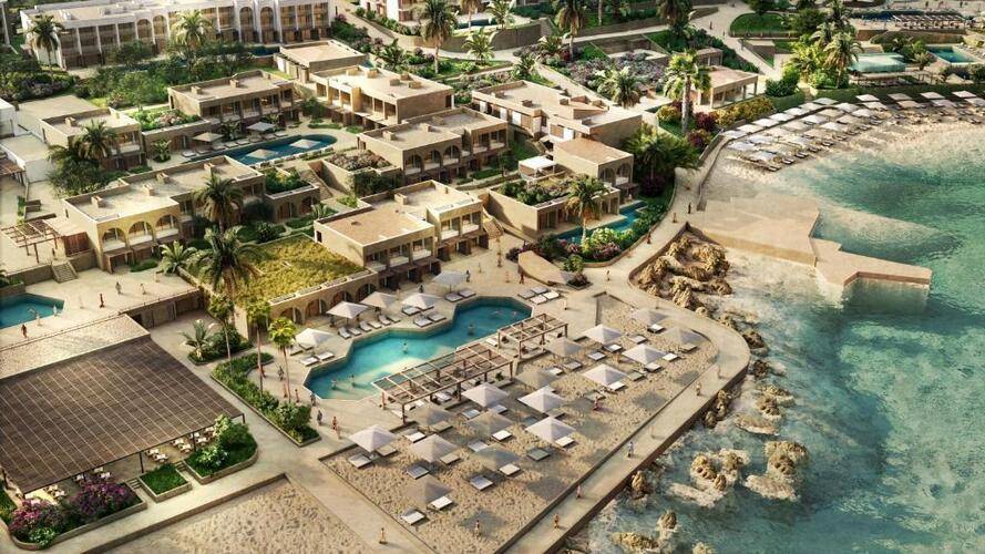 Elissa Lifestyle Resort (Ex.Atlantica Paradise Village)