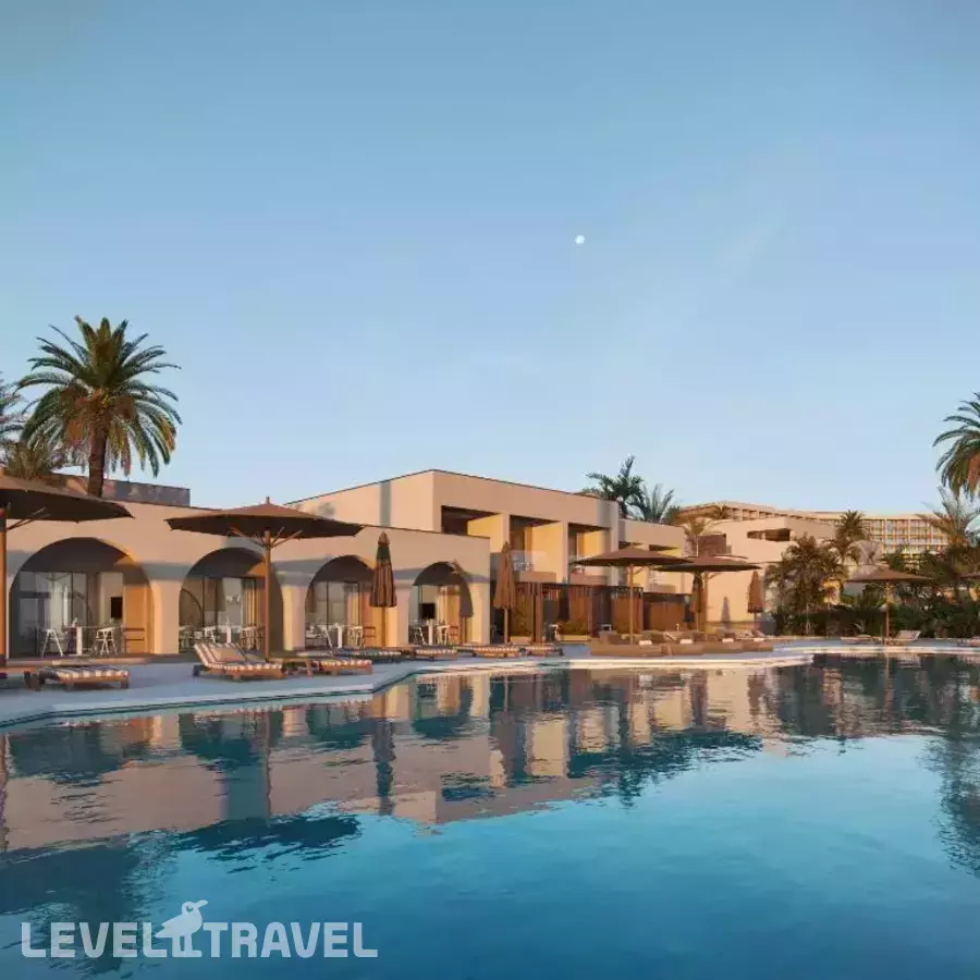 Elissa Lifestyle Resort (Ex.Atlantica Paradise Village)