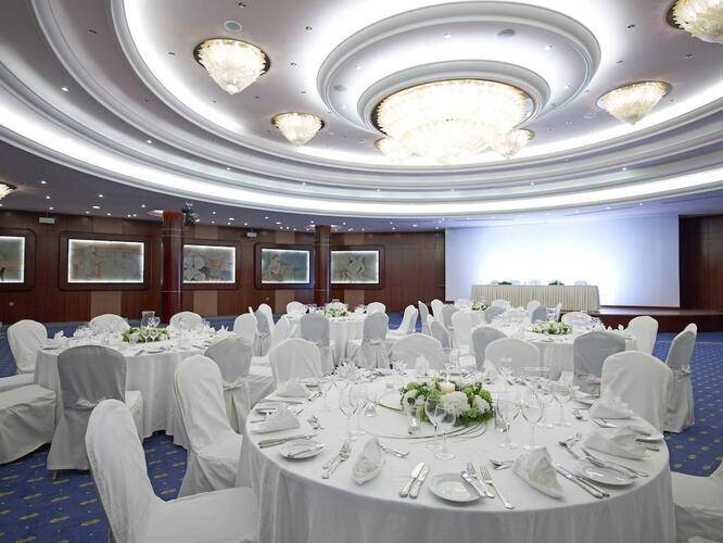 Rodos Palladium Leisure & Wellness