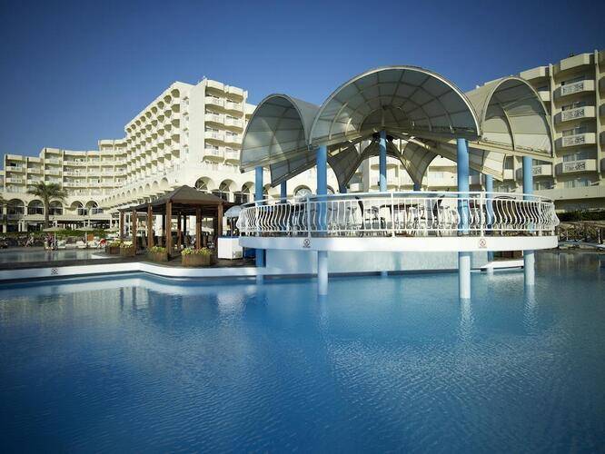 Rodos Palladium Leisure & Wellness
