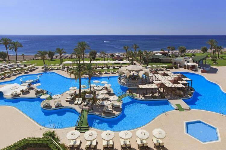 Rodos Palladium Leisure & Wellness