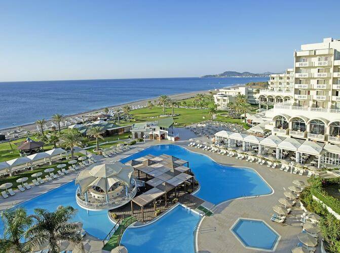 Rodos Palladium Leisure & Wellness