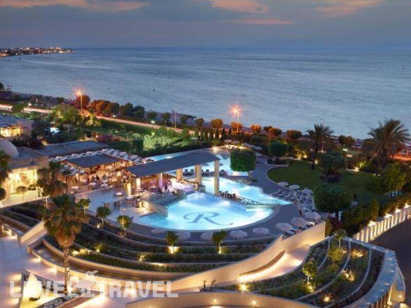 Фотография Rhodes Bay Hotel & Spa (Ex.Amathus Beach Hotel Rhodes)