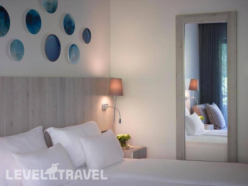 Фотография Rhodes Bay Hotel & Spa (Ex.Amathus Beach Hotel Rhodes)
