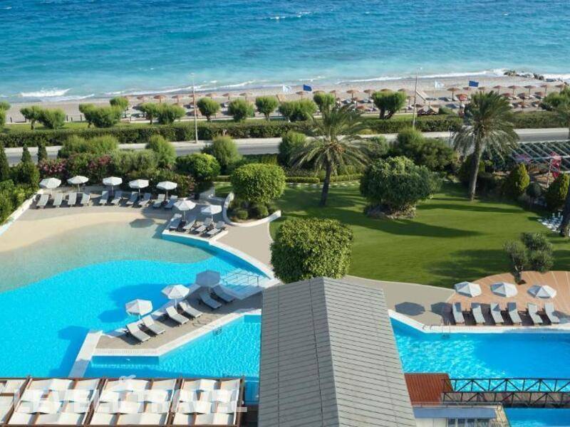 Фотография Rhodes Bay Hotel & Spa (Ex.Amathus Beach Hotel Rhodes)