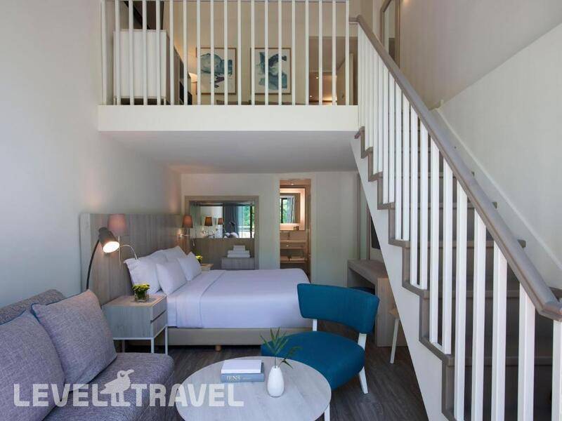 Фотография Rhodes Bay Hotel & Spa (Ex.Amathus Beach Hotel Rhodes)