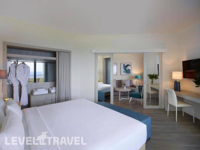 Фотография Rhodes Bay Hotel & Spa (Ex.Amathus Beach Hotel Rhodes)