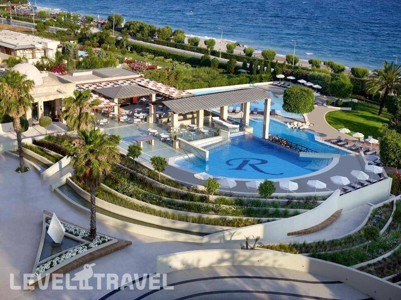 Фотография Rhodes Bay Hotel & Spa (Ex.Amathus Beach Hotel Rhodes)