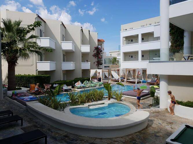 Dimitrios Village Beach Resort