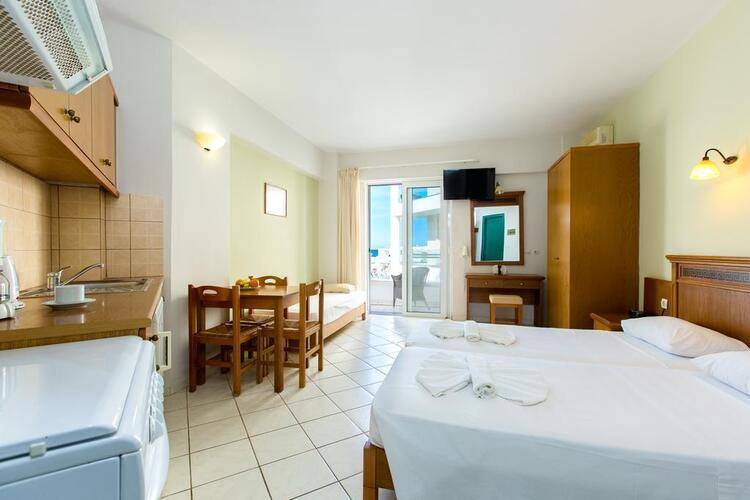 Dimitrios Village Beach Resort
