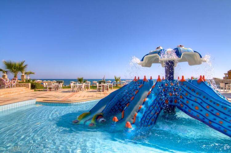 Dimitrios Village Beach Resort