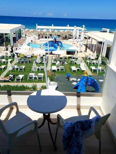 Dimitrios Village Beach Resort
