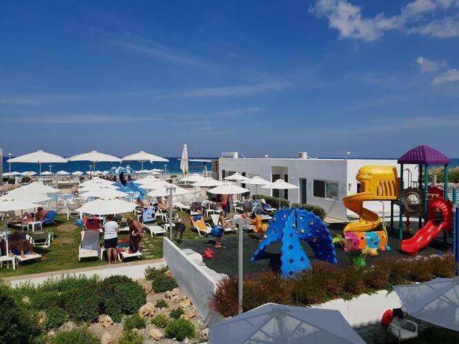 Dimitrios Village Beach Resort
