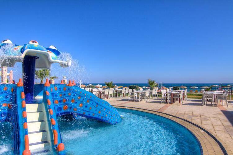 Dimitrios Village Beach Resort