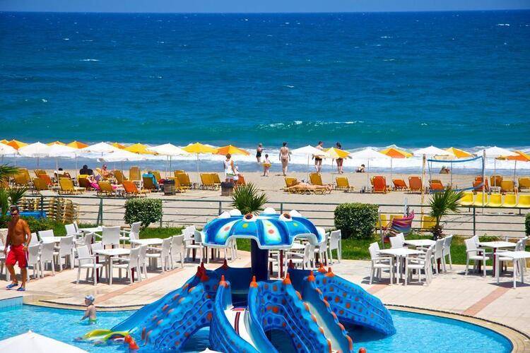 Dimitrios Village Beach Resort